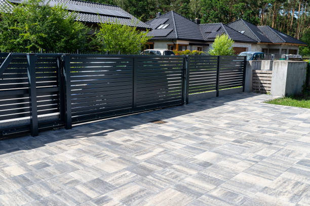 Best Residential Driveway Paver Services  in New Boston, TX