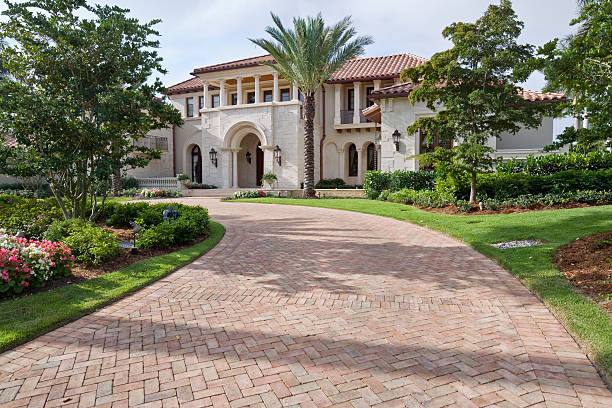Best Custom Driveway Pavers  in New Boston, TX