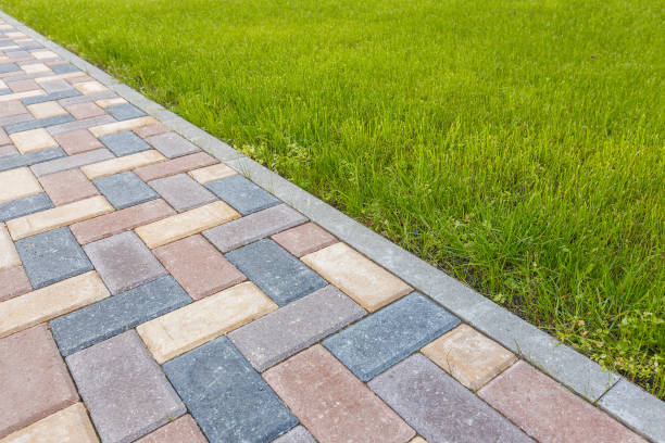 Best Residential Paver Driveway  in New Boston, TX