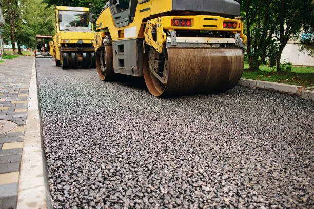 Best Concrete Paver Driveway  in New Boston, TX